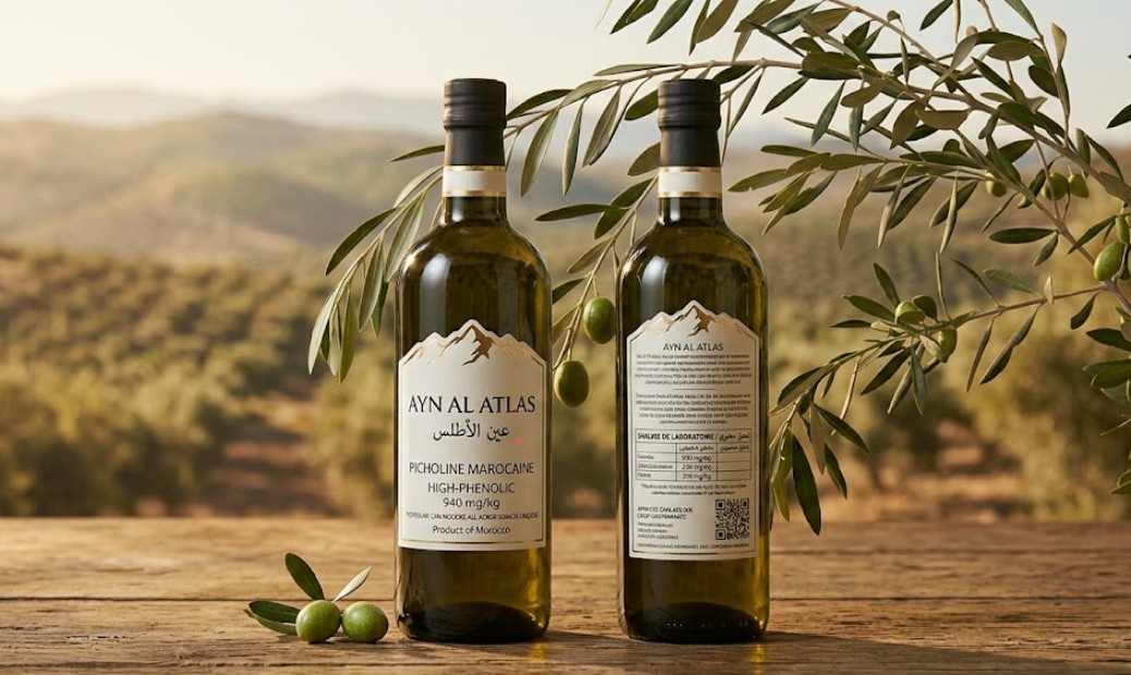 AAA Standard transparency bottles